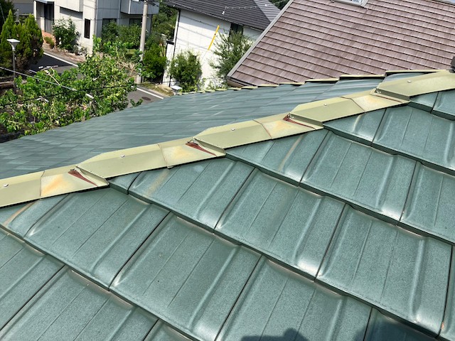 棟の様子・別箇所